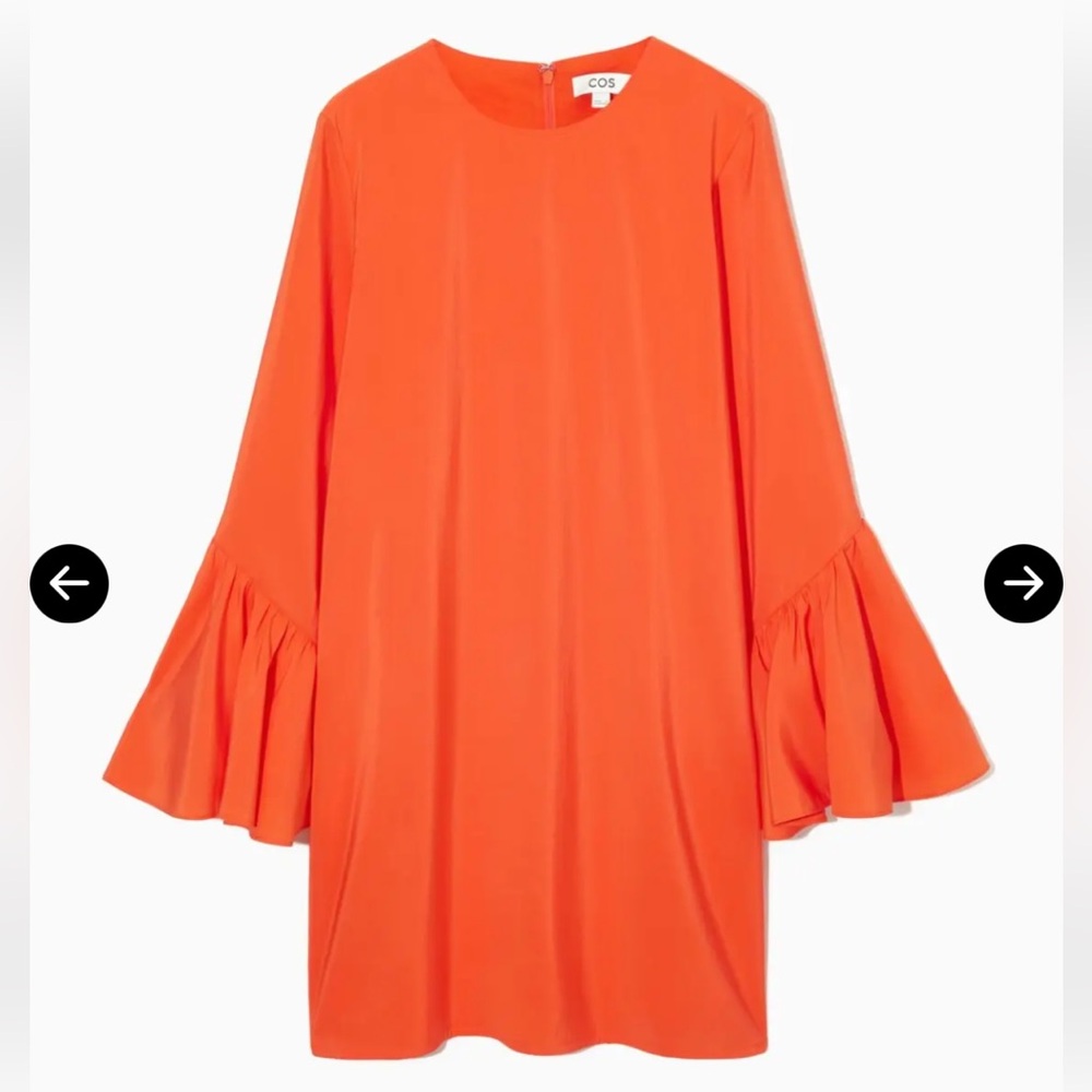 NWT Cos Mini dress - Picture 2 of 5